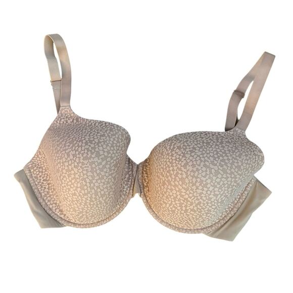 Natori 731337 Comfort Evolution Underwire Convertible Memory Foam Bra Buff 36G - Picture 7 of 11